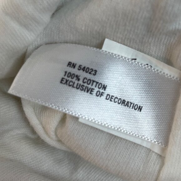 BabyGap Striped Cotton Baby Multicolor Overalls Size 3-6 Months - Picture 4 of 4